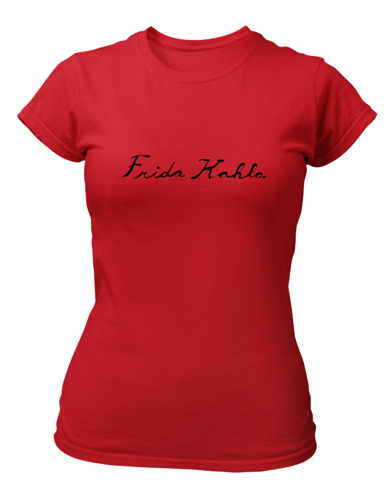 Frida Signature