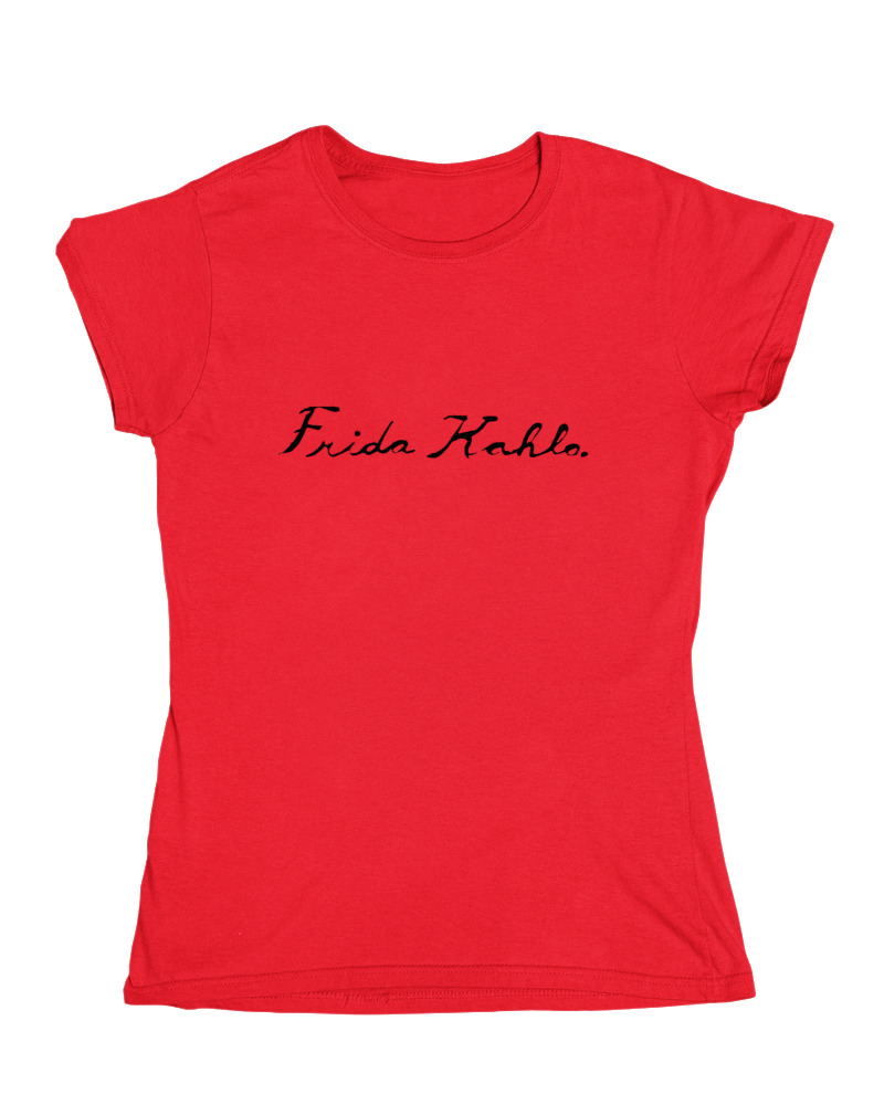 Frida Signature