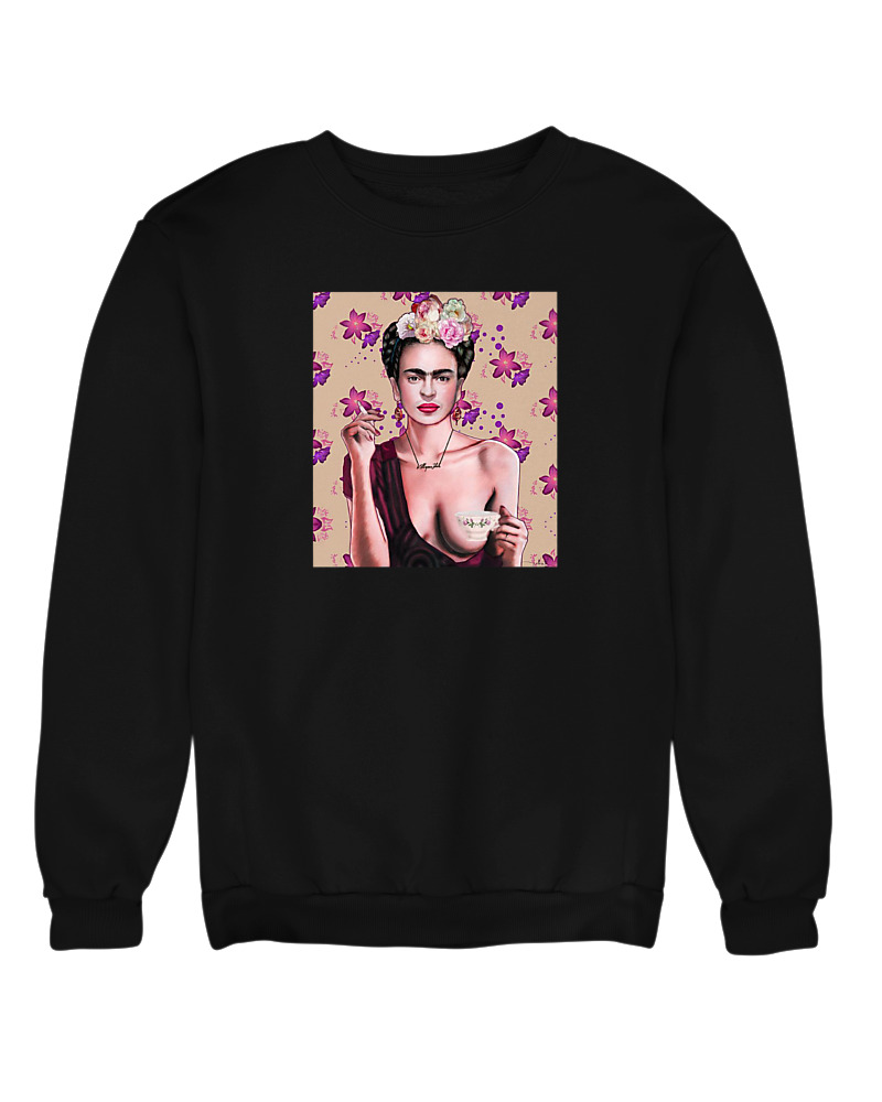Frida With A Twist