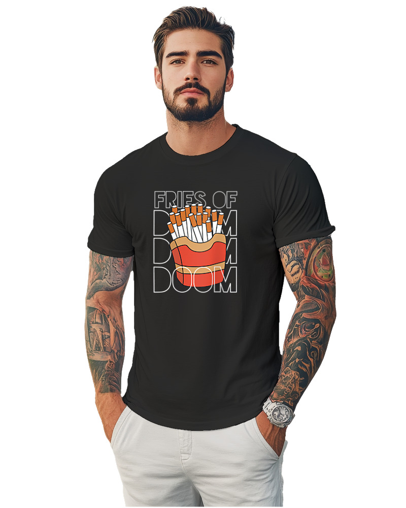 Fries Of Doom - Image 1