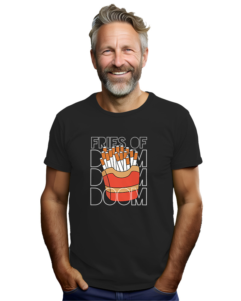 Fries Of Doom - Image 2