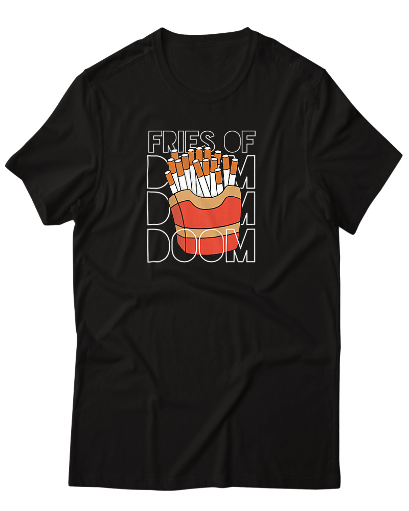Fries Of Doom - Image 0