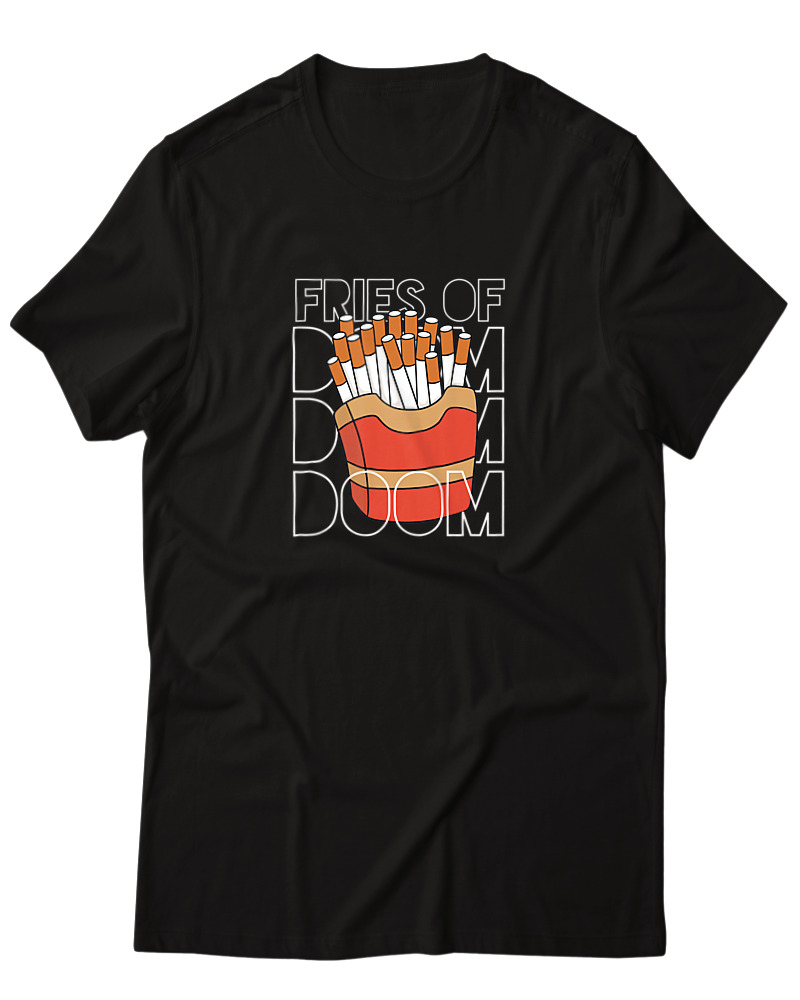Fries Of Doom