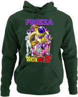 Φούτερ με κουκούλα - Frieza - Color Thumbnail Κυπαρισσί