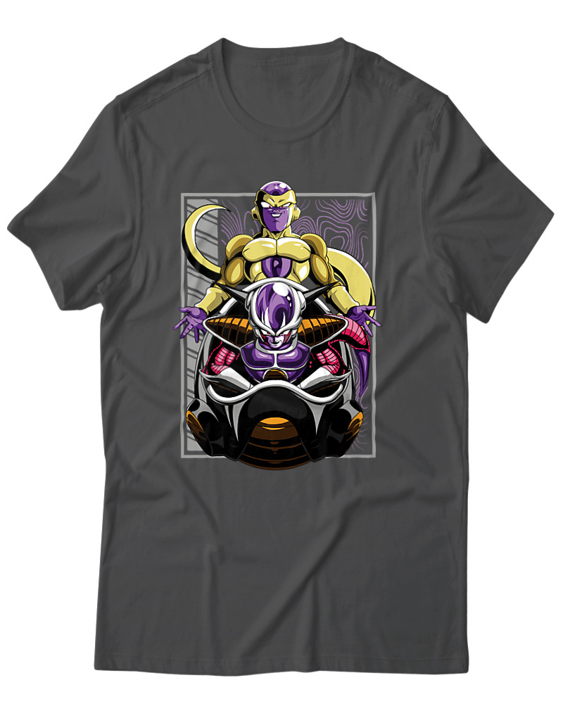Frieza & Golden Frieza