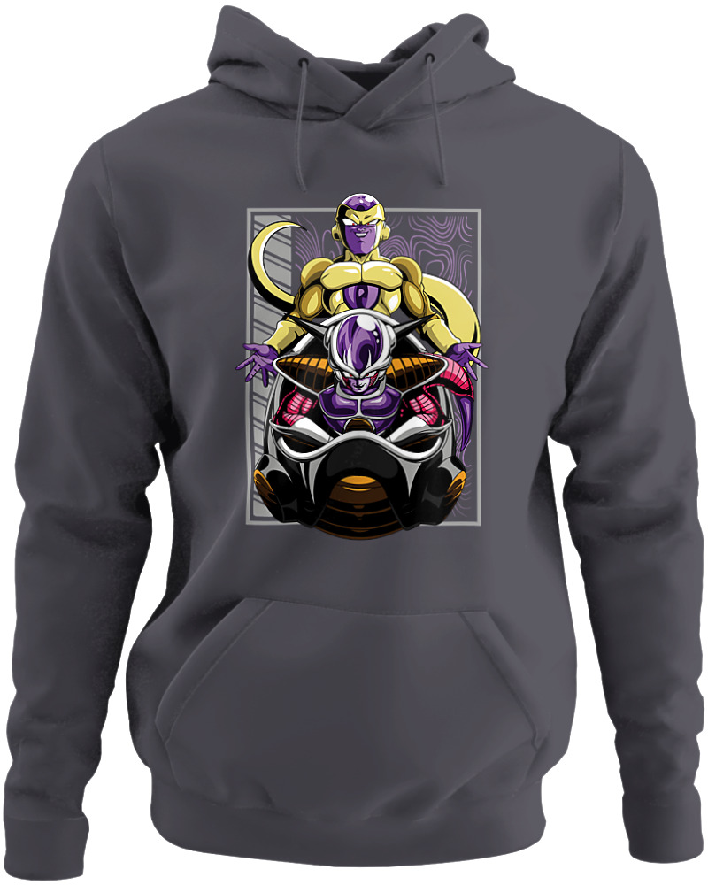 Frieza & Golden Frieza