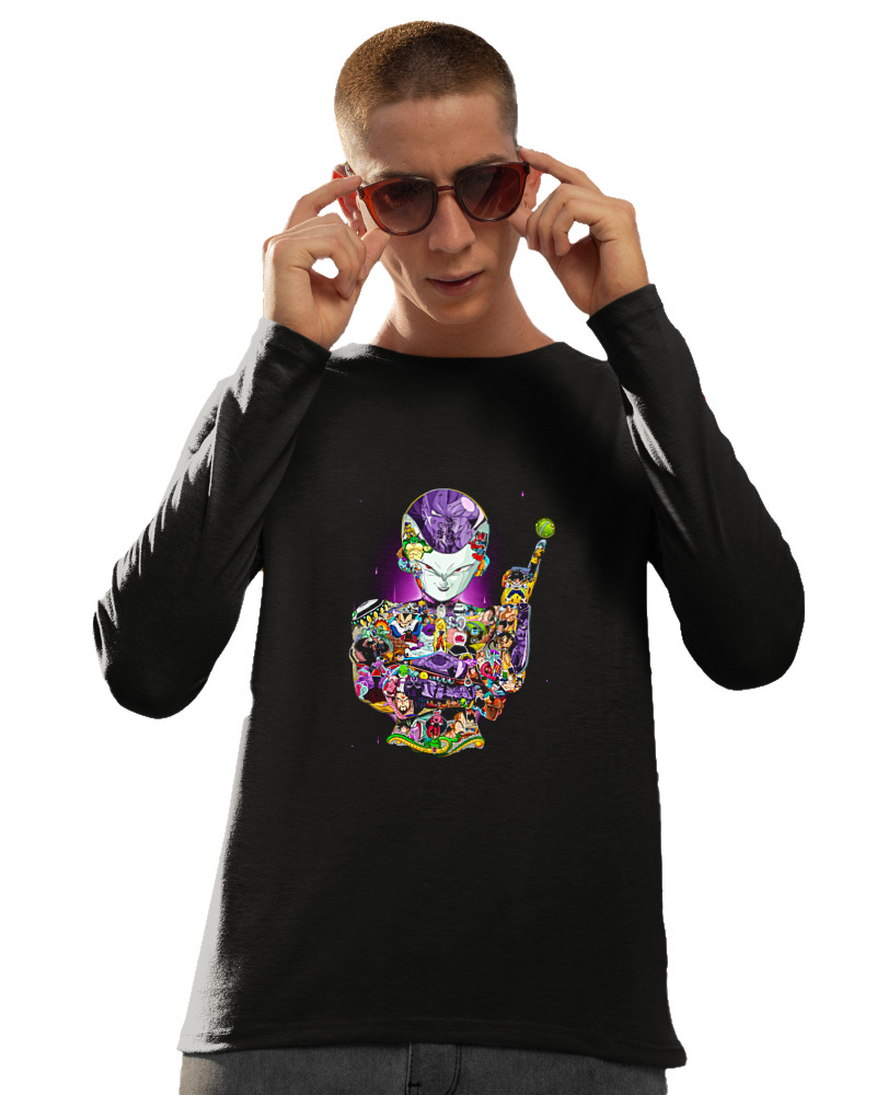 Μακρυμάνικο Μακό Αντρικό - Frieza Heroes - Image 1