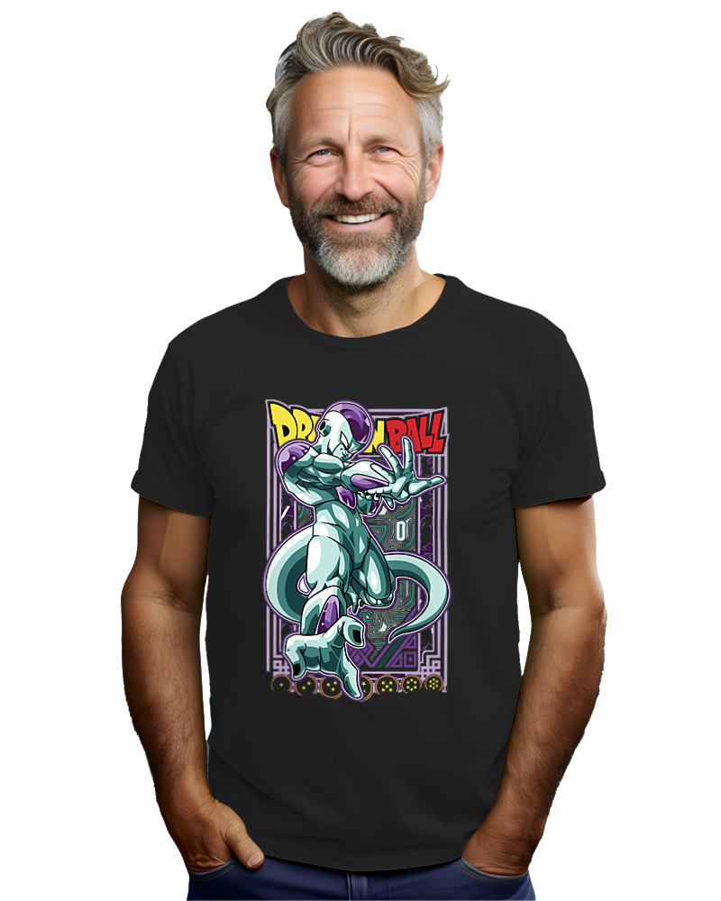 T-Shirt Unisex - Frieza Power - Image 2