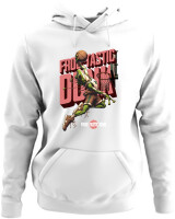Φούτερ με κουκούλα - Frogtastic Dunk - Color Thumbnail ΄Ασπρο