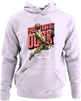 Φούτερ με κουκούλα - Frogtastic Dunk - Color Thumbnail Lilac