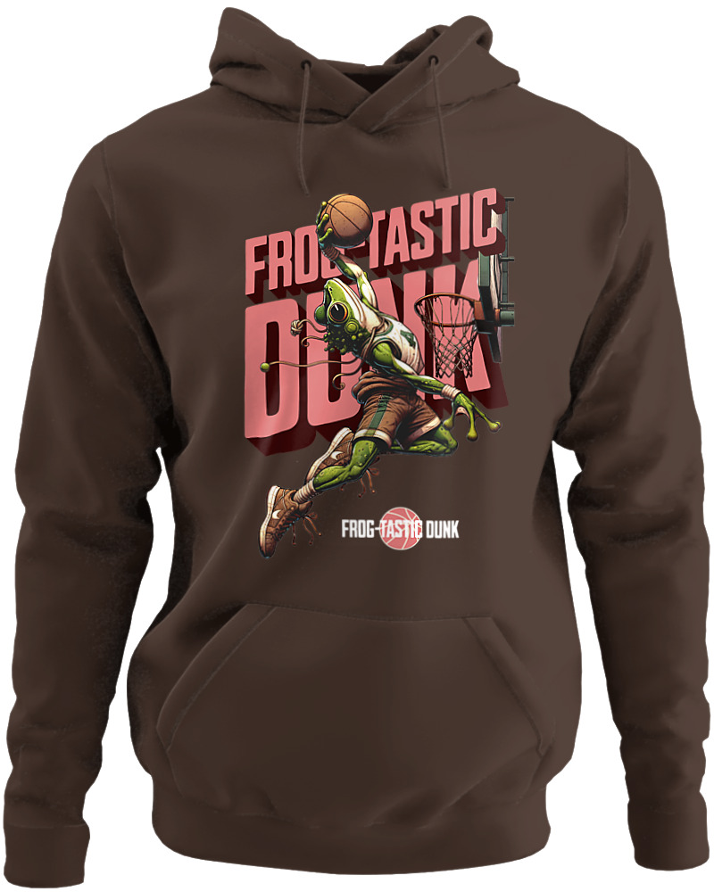 Frogtastic Dunk