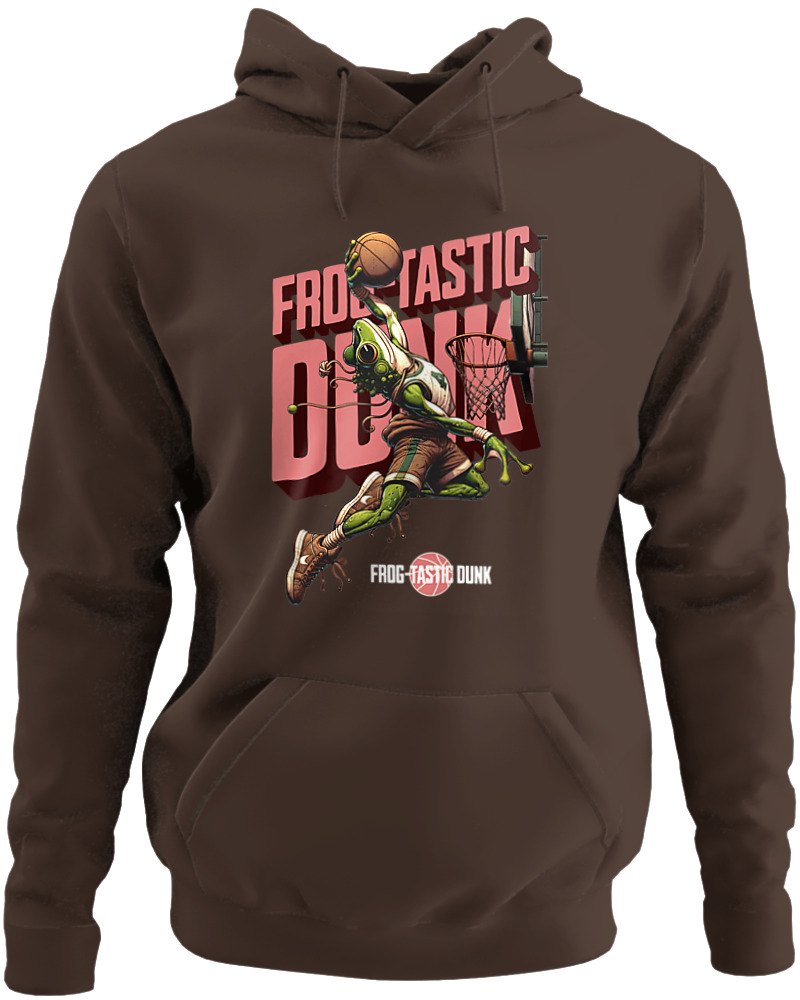 Frogtastic Dunk