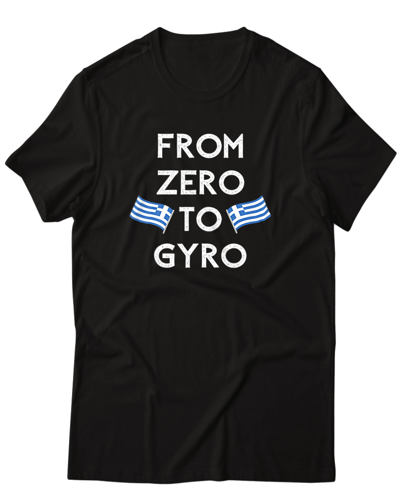 From Zero To Gyro