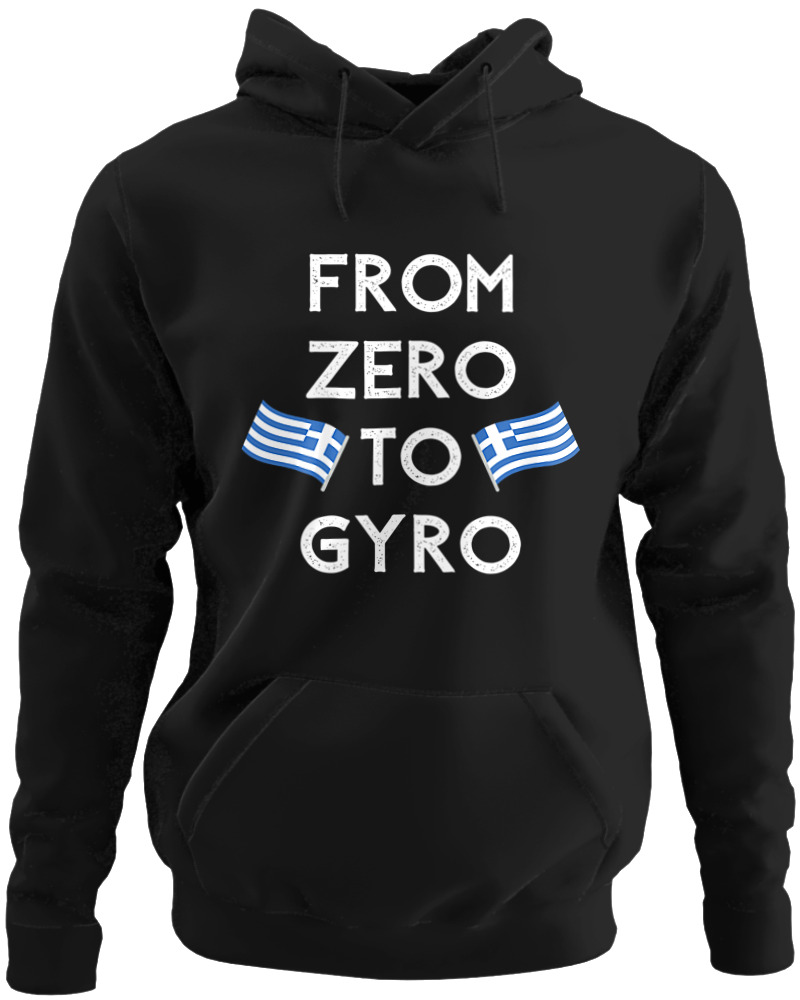 From Zero To Gyro