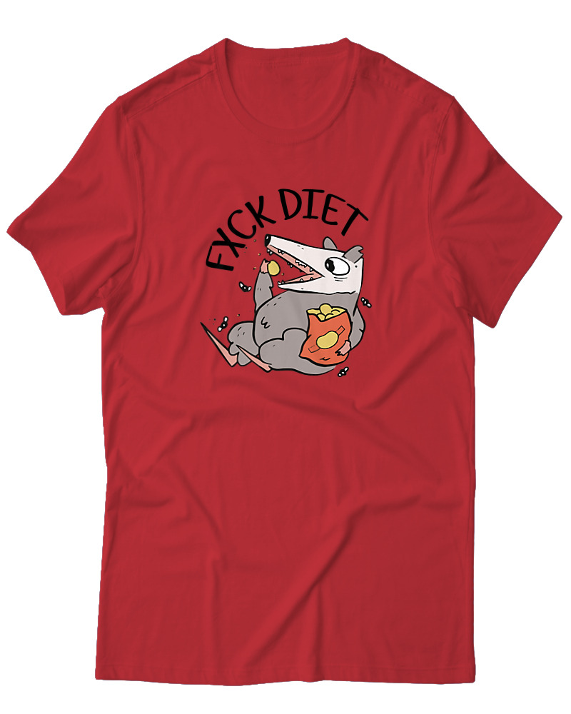 Fuck Diet - Image 0