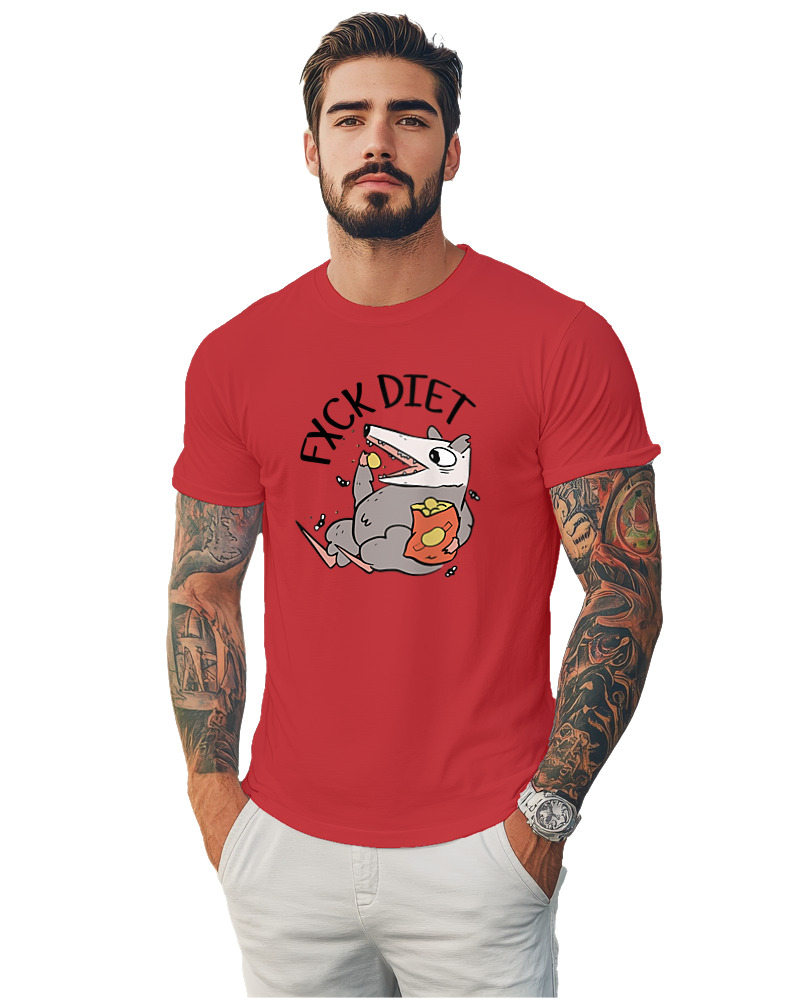 Fuck Diet - Image 1