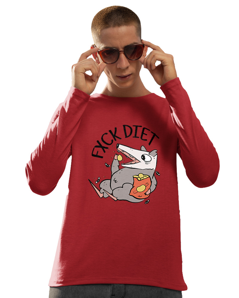 Fuck Diet - Image 1