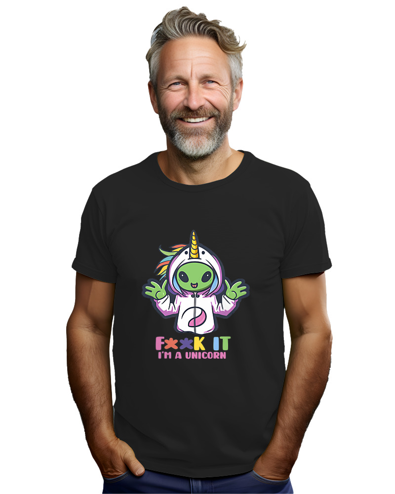 Fuck It I Am A Unicorn - Image 2