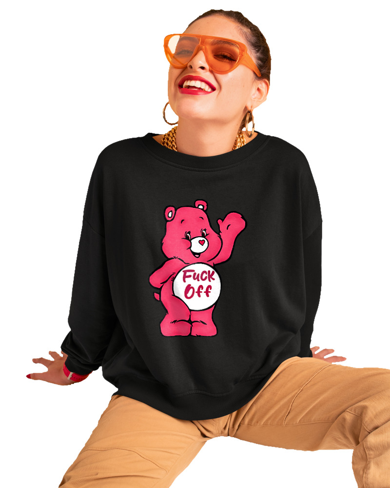 Fuck Off - Image 1