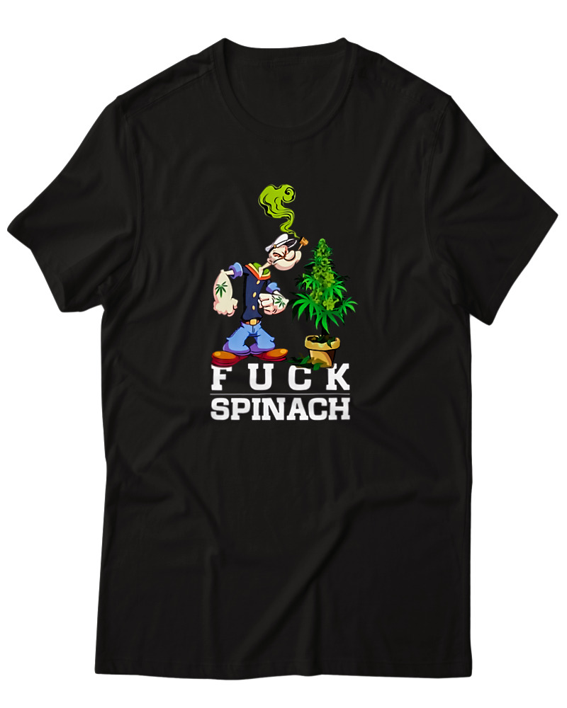 Fuck Spinach