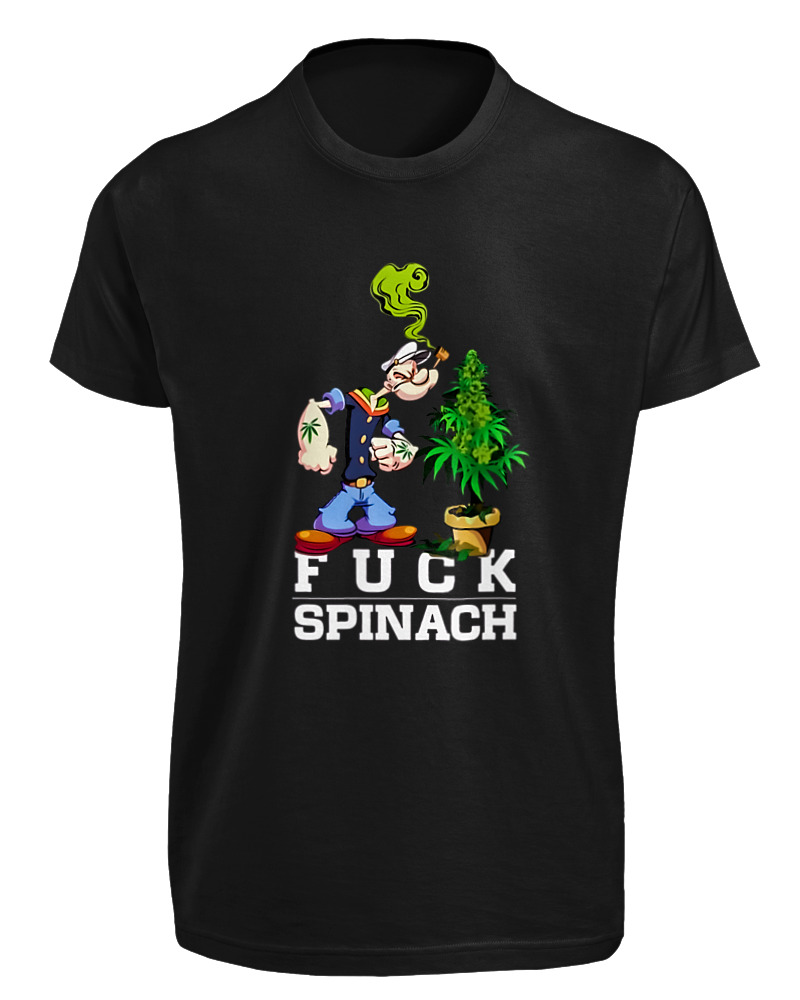 Fuck Spinach - Image 0