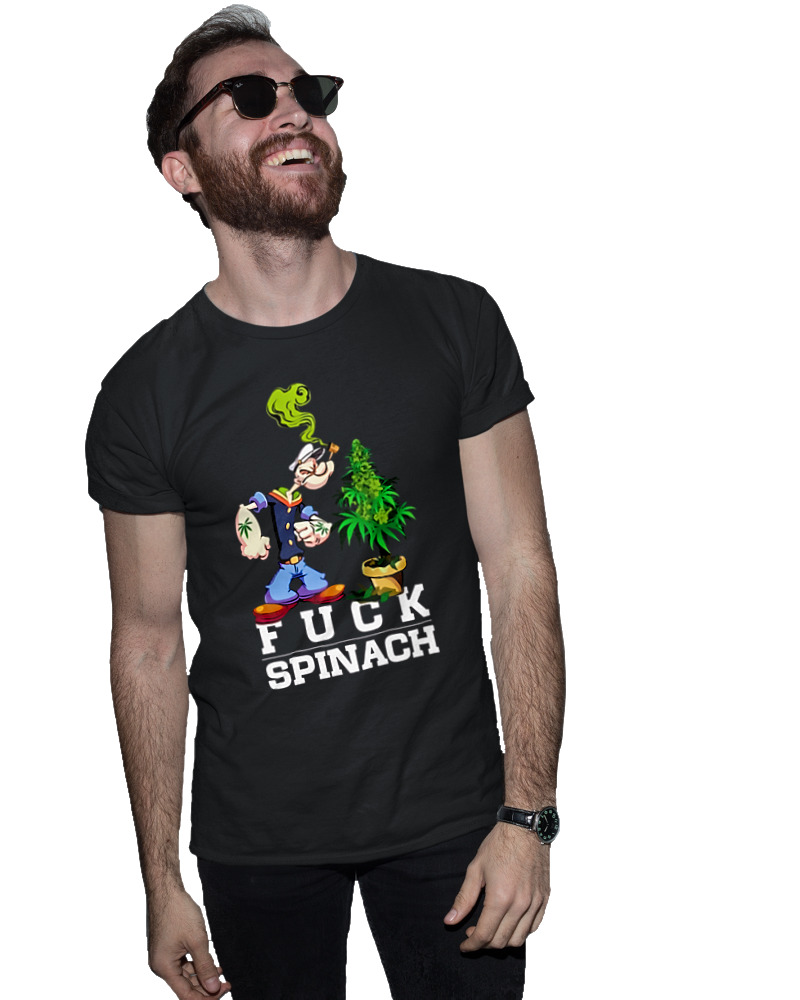 Fuck Spinach - Image 1