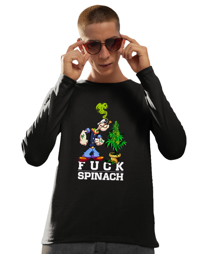 Fuck Spinach - Image 1