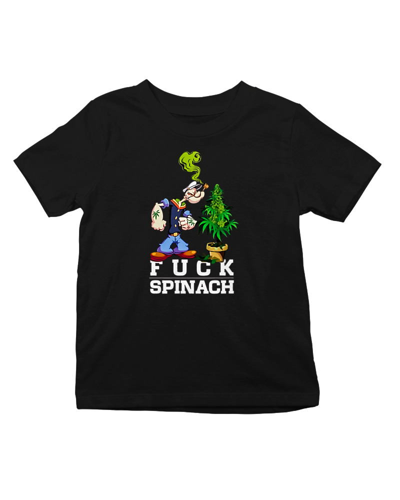 Fuck Spinach - Image 0