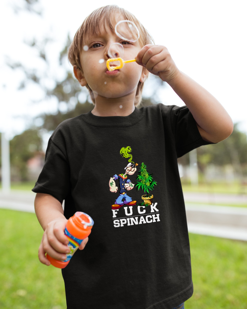 Fuck Spinach - Image 2