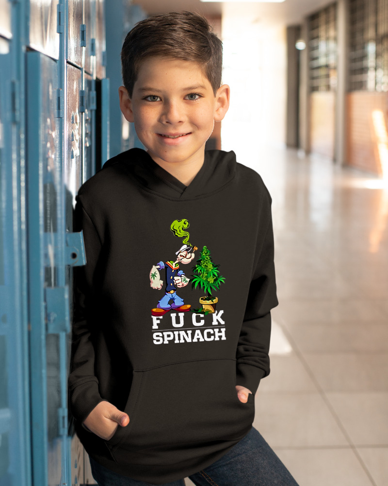 Fuck Spinach - Image 1