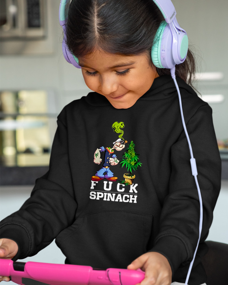 Fuck Spinach - Image 2