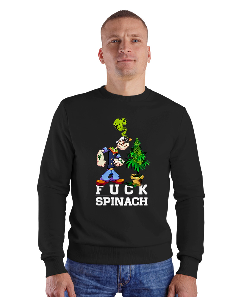 Fuck Spinach - Image 1