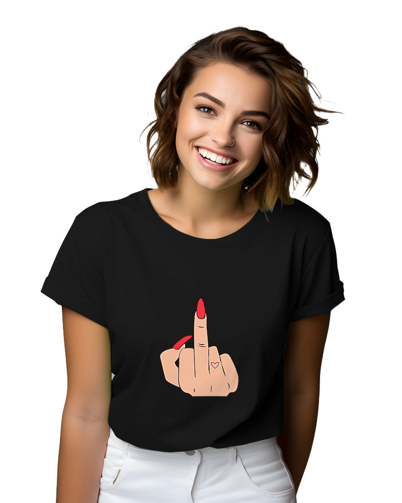 Fuck You Hand - Image 1
