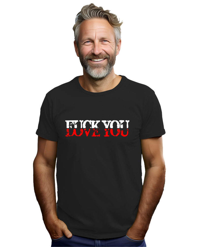 Fuck You Love You - Image 2