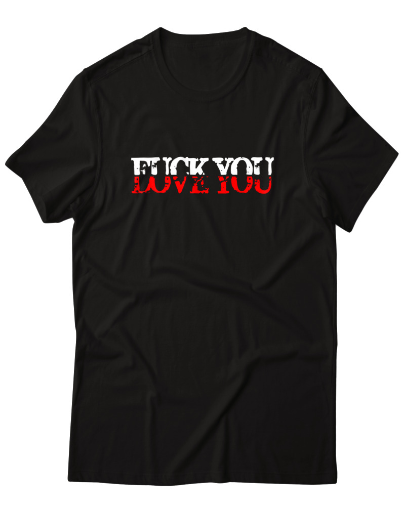 Fuck You Love You - Image 0