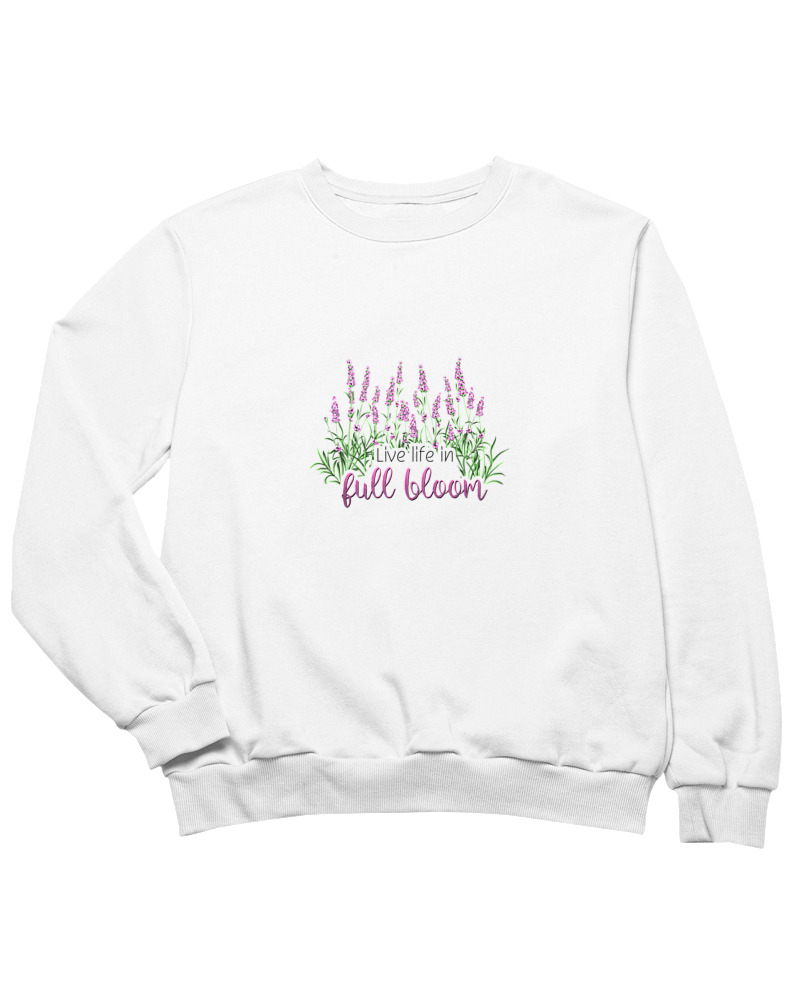 Full Bloom