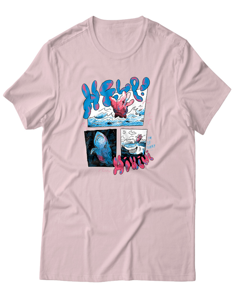 Funny Shark - Image 0