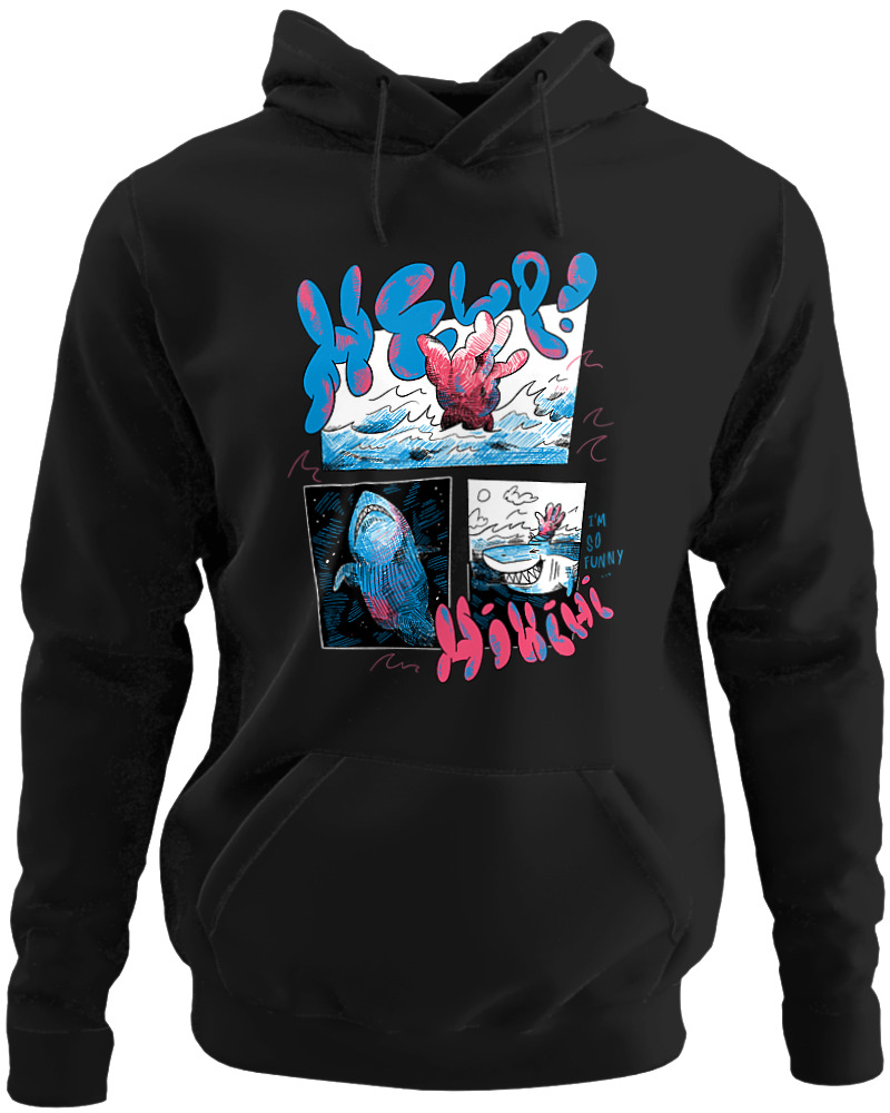 Funny Shark