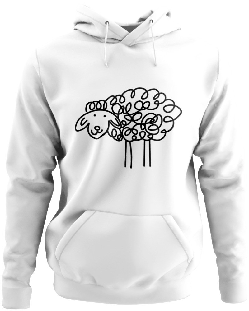 Funny Sheep