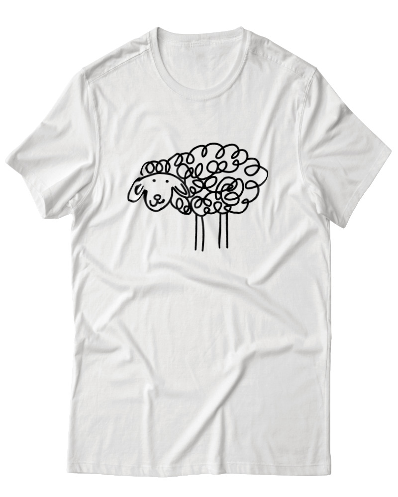 Funny Sheep