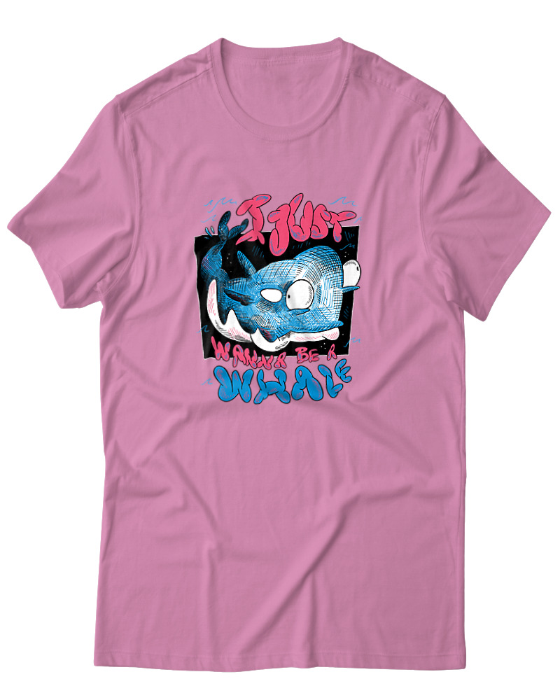 Funny Whale - Image 0