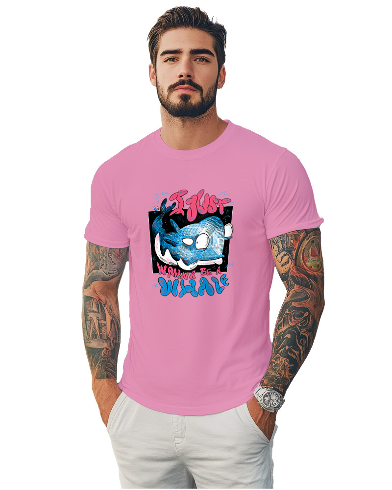 Funny Whale - Image 1