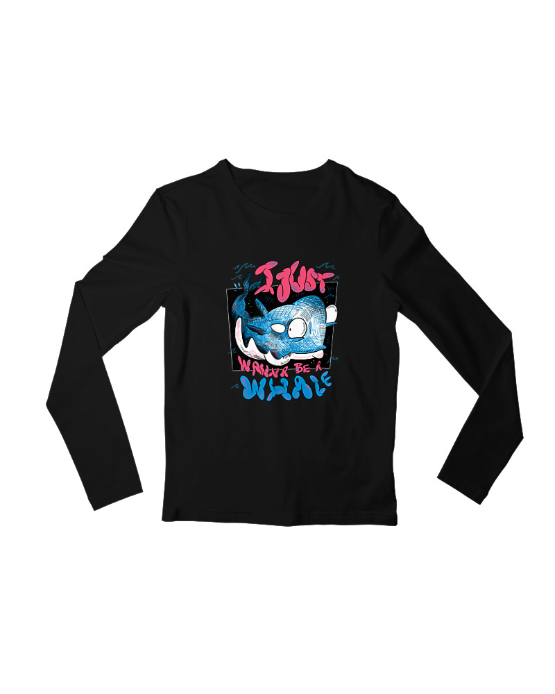 Funny Whale