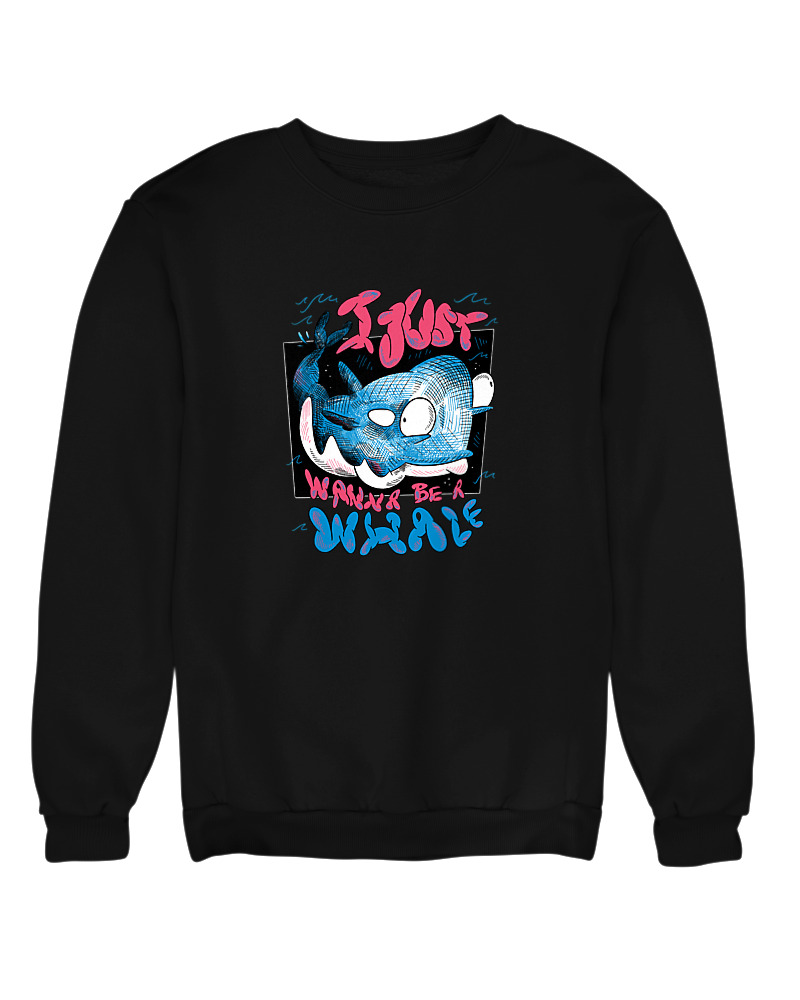 Funny Whale