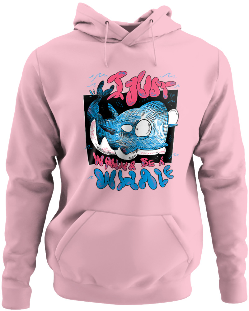 Funny Whale