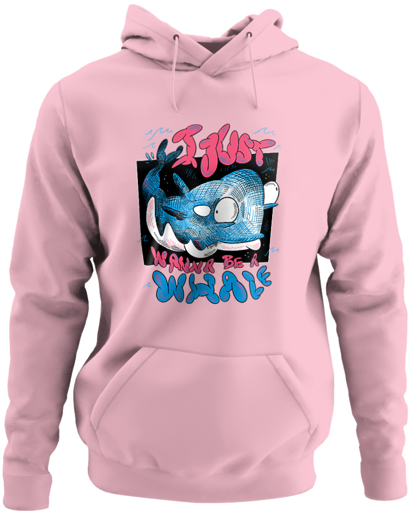 Funny Whale