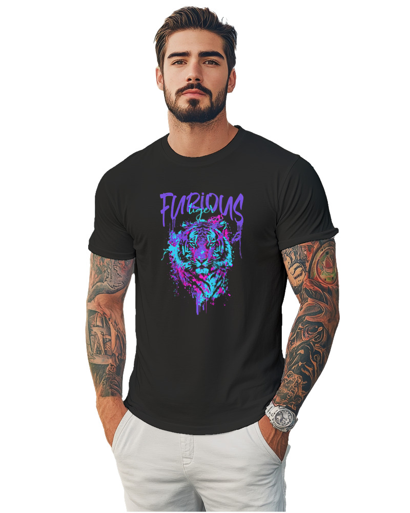 Furious Tiger - Image 1