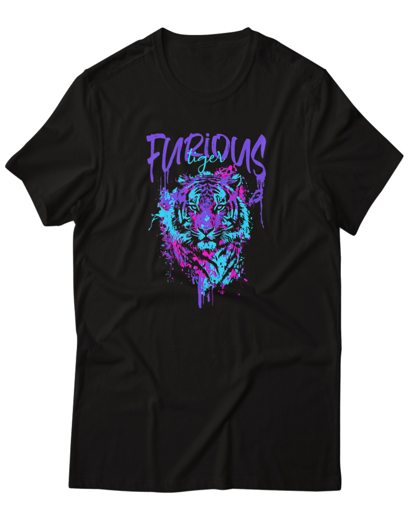 Furious Tiger - Image 0