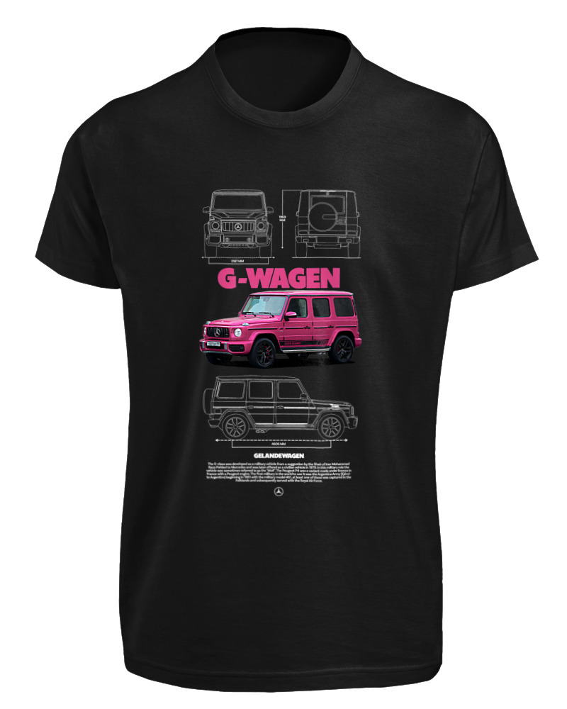 G Wagen