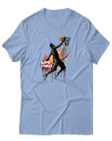 T-Shirt Αντρικό - Game Changer - Color Thumbnail Γαλάζιο